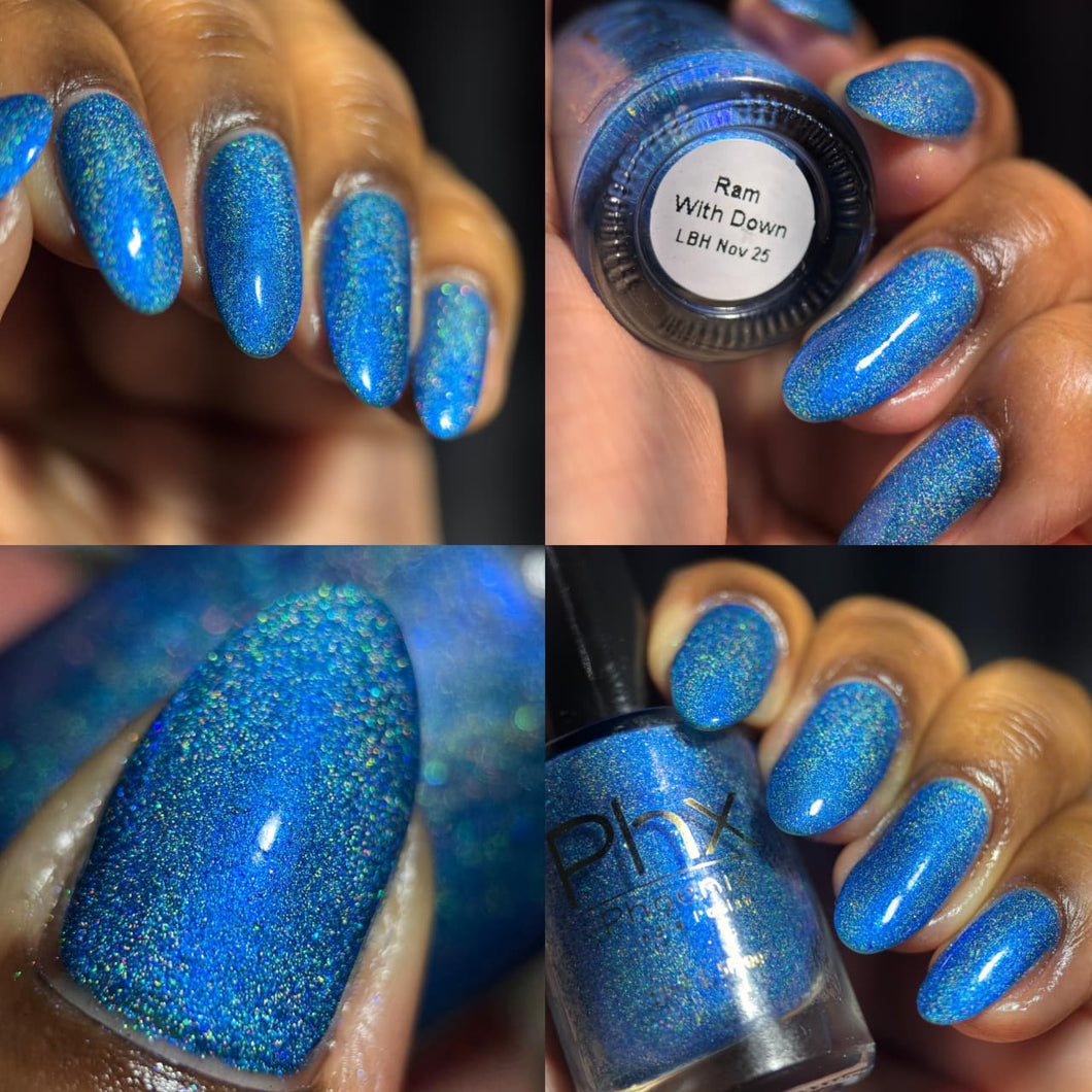 Phoenix - Ram It Down