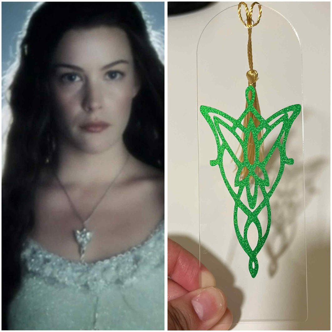 Jessenia’s Cricut Creations - Tassle Bookmark