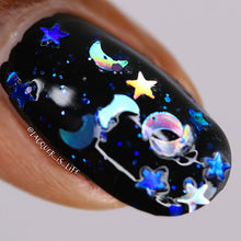 Load image into Gallery viewer, Wicked Lacquer - Moon &amp; Stars ✨
