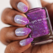Load image into Gallery viewer, Forget Me Not Lacquer - Sporestream - THERMAL
