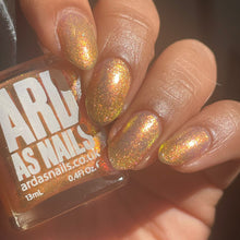 Load image into Gallery viewer, Ard As Nails - Orange Is The New Twilight Zone
