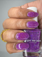 Load image into Gallery viewer, Forget Me Not Lacquer - Sporestream - THERMAL
