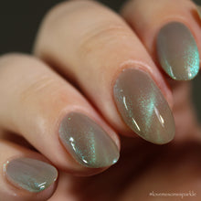Load image into Gallery viewer, Sassy Cats Lacquer - Absolute Power - MAGNETIC
