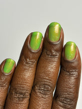 Load image into Gallery viewer, Witchcult Nail Lacquer - Poison Apple Taffy
