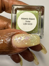 Load image into Gallery viewer, Witchcult Nail Lacquer - Atomic Dawn - SOLAR
