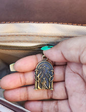 Load image into Gallery viewer, Dark Skull Designs - LOTR - MESSENGER BAG
