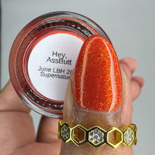 Load image into Gallery viewer, All Mixed Up Lacquers - Hey Assbutt!
