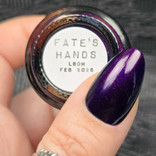 Load image into Gallery viewer, Humble Bee Polish - Fate's Hands

