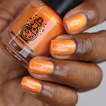 Load image into Gallery viewer, Broken Pixel Polish - Candy Cornfusion - GITD - OVERSTOCK
