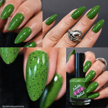 Load image into Gallery viewer, Twinkle Hex Polish - Garden Fresh Ghouls
