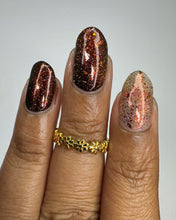Load image into Gallery viewer, Witchcult Nail Lacquer - Flames Below
