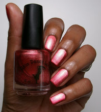 Load image into Gallery viewer, Rain Dance Lacquer - Atomic Cherry - MAGNETIC

