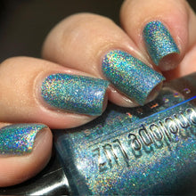Load image into Gallery viewer, Penelope Luz - Sangria - POLISH
