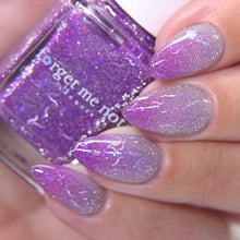 Load image into Gallery viewer, Forget Me Not Lacquer - Sporestream - THERMAL
