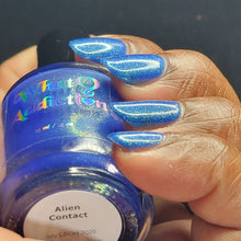 Load image into Gallery viewer, What Addiction Polish - Alien Contact
