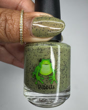 Load image into Gallery viewer, Ribbits - The Art of Metal
