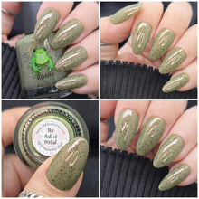 Load image into Gallery viewer, Ribbits - The Art of Metal
