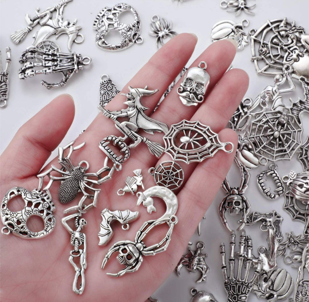 LBH Mystery Charm