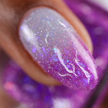 Load image into Gallery viewer, Forget Me Not Lacquer - Sporestream - THERMAL
