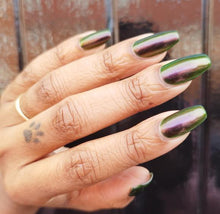 Load image into Gallery viewer, Danglefoot Nail Polish - The Green Mile Is So Long - POLISH
