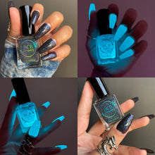 Load image into Gallery viewer, BCB Lacquers - Legend Says…GITD
