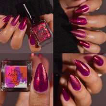 Load image into Gallery viewer, BCB Lacquers - Hey, AssButt! 2.0
