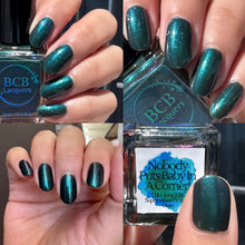 Load image into Gallery viewer, BCB Lacquers - Nobody Puts Baby In A Corner
