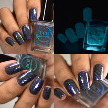 Load image into Gallery viewer, BCB Lacquers - Legend Says…GITD
