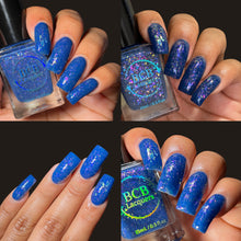 Load image into Gallery viewer, BCB Lacquers - Never Grow Old. Never Die.
