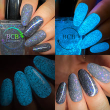 Load image into Gallery viewer, BCB Lacquers - Legend Says…GITD
