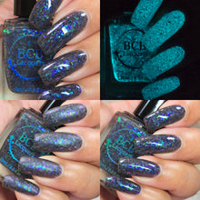 Load image into Gallery viewer, BCB Lacquers - Legend Says…GITD

