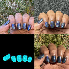 Load image into Gallery viewer, BCB Lacquers - Legend Says…GITD
