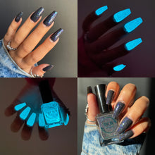Load image into Gallery viewer, BCB Lacquers - Legend Says…GITD
