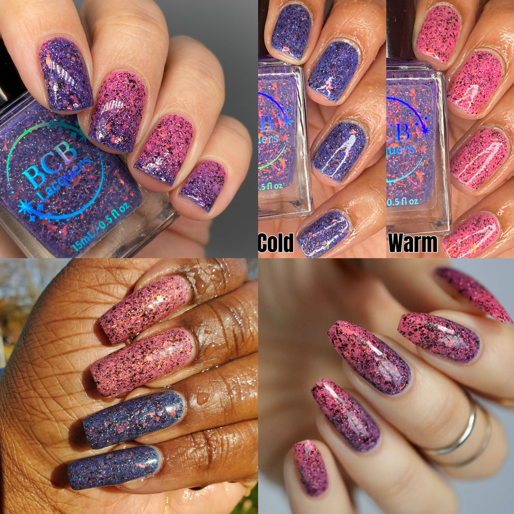 BCB Lacquers - Will You Help Me?