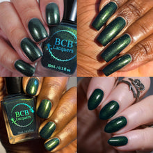 Load image into Gallery viewer, BCB Lacquers - Leather Bound
