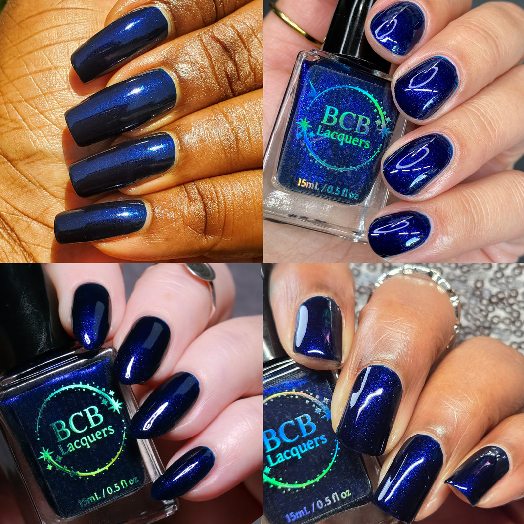 BCB Lacquers - If You Want Him, Come And Claim Him