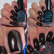 Load image into Gallery viewer, BCB Lacquers - Crawling In My Skin. These Wounds, They Will Not Heal.
