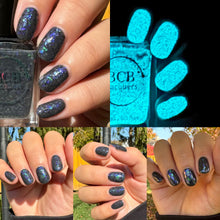 Load image into Gallery viewer, BCB Lacquers - Legend Says…GITD
