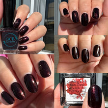 Load image into Gallery viewer, BCB Lacquers - Crawling In My Skin. These Wounds, They Will Not Heal.

