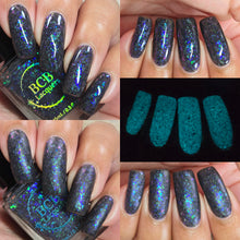 Load image into Gallery viewer, BCB Lacquers - Legend Says…GITD
