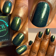 Load image into Gallery viewer, BCB Lacquers - Leather Bound

