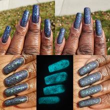 Load image into Gallery viewer, BCB Lacquers - Legend Says…GITD

