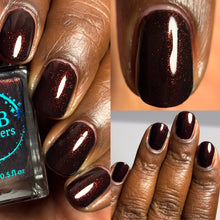 Load image into Gallery viewer, BCB Lacquers - Crawling In My Skin. These Wounds, They Will Not Heal.
