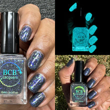 Load image into Gallery viewer, BCB Lacquers - Legend Says…GITD

