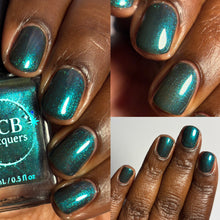 Load image into Gallery viewer, BCB Lacquers - Nobody Puts Baby In A Corner
