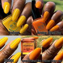 Load image into Gallery viewer, BCB Lacquers - Wasteland - *SOLAR*
