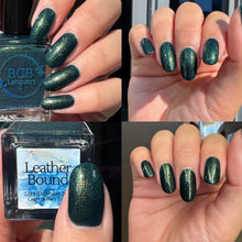 Load image into Gallery viewer, BCB Lacquers - Leather Bound
