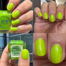 Load image into Gallery viewer, BCB Lacquers - I Bring You Love
