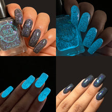 Load image into Gallery viewer, BCB Lacquers - Legend Says…GITD
