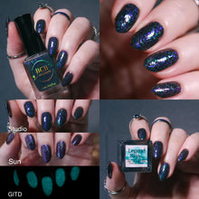 Load image into Gallery viewer, BCB Lacquers - Legend Says…GITD
